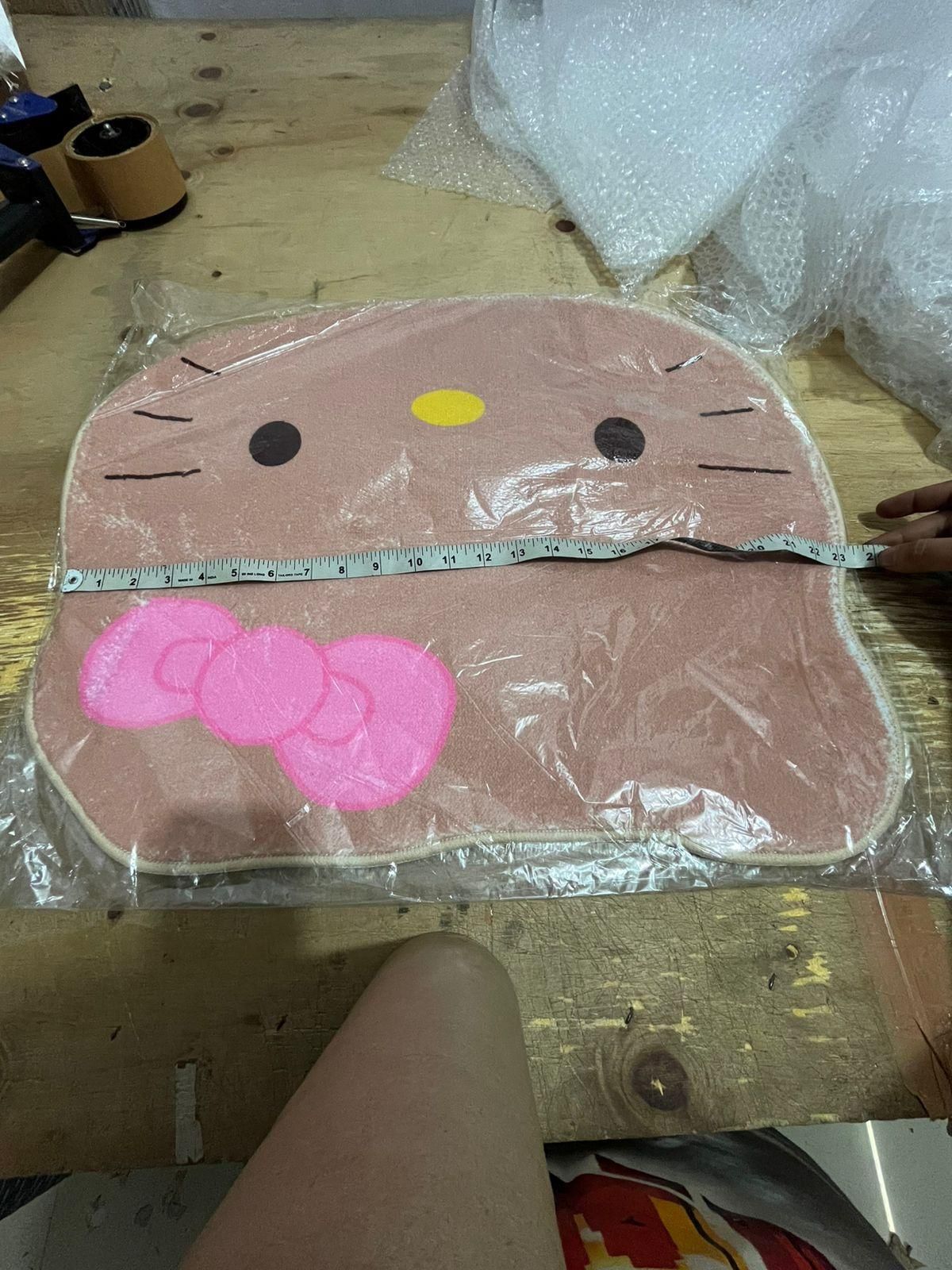 Non-Slip Cartoon Cute Door Mat