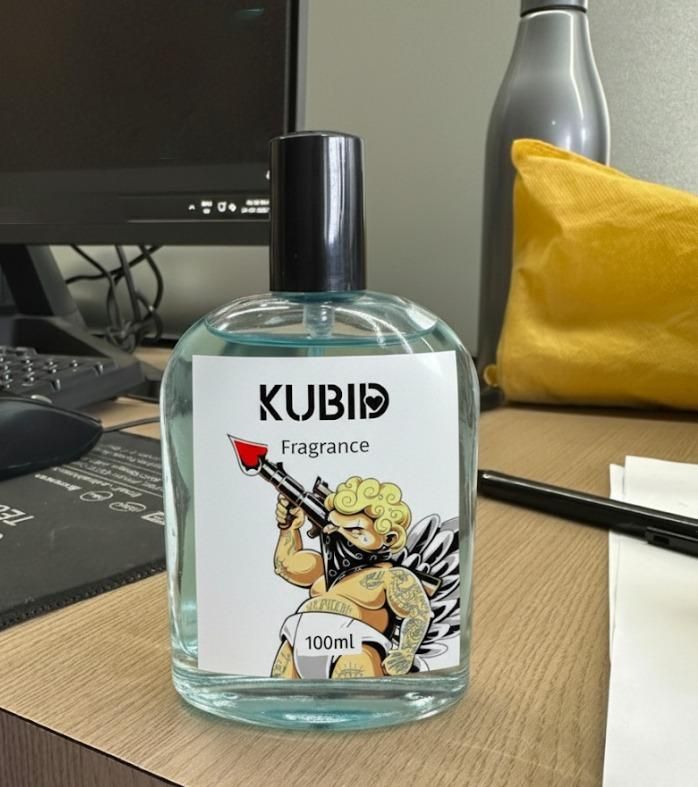 Kubid Fragrance 100 ML (Pack of 2)