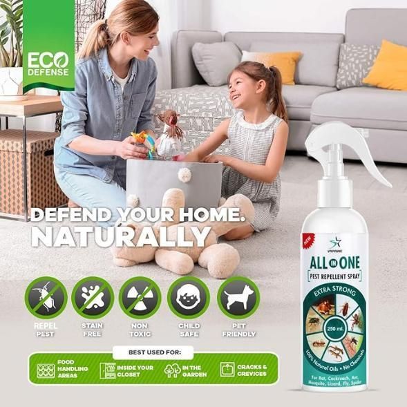 All In Pest Repellent Spray (250ml)