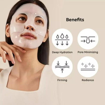 Bio Collagen Face Mask Overnight (2pcs)