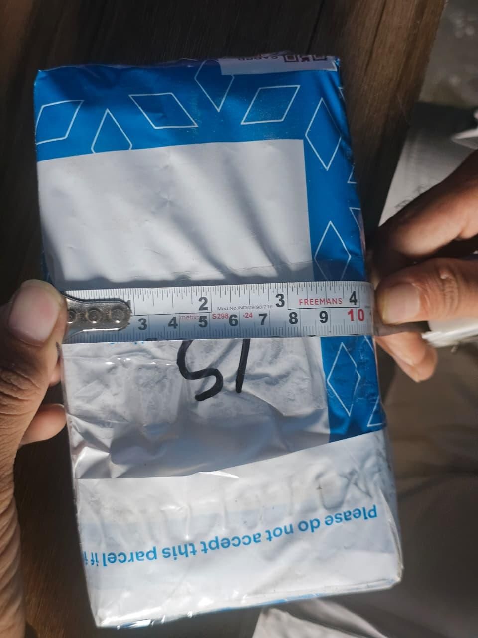 Cowrie Shell Design Tealight Holder Pack of 2