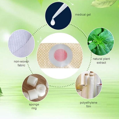 Corn Remover Pads Pack of 24