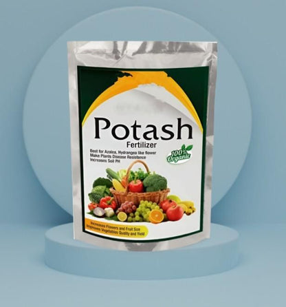 Organic Potash Fertilizer 350gm
