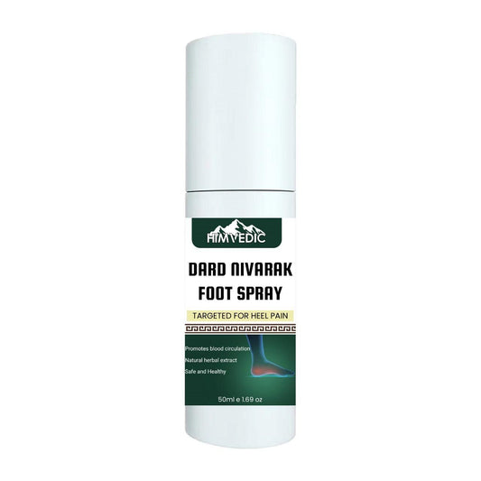 Pain Relieving Foot Spray - 2