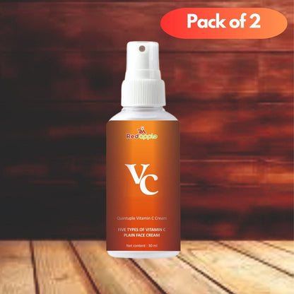 VC Tone-up Cream 60 ml Pack of 2