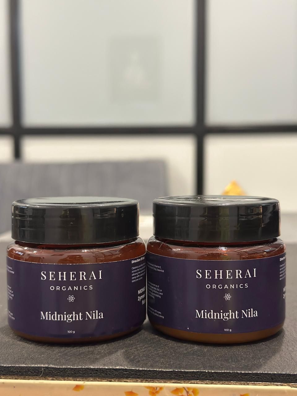 The Original Nila Powder 100gram (Pack of 2)