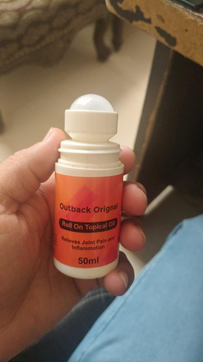 Roll On Topical Oil 100 ml Pack of 2