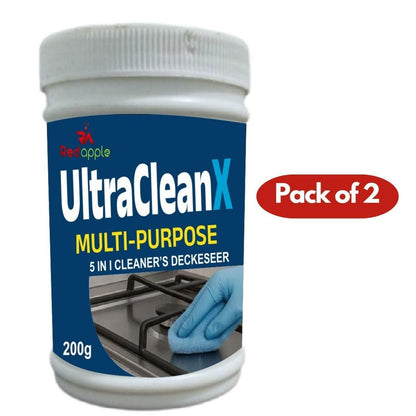 Ultra Clean X 400 gm Pack of 2