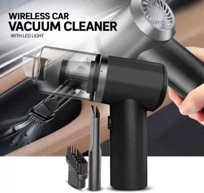 Portable Air Duster Wireless Vacuum Cleaner
