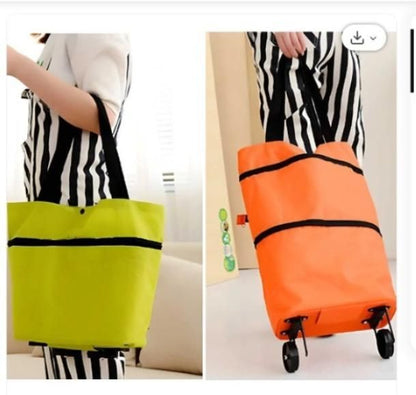 Trolly Bag Assorted Colors