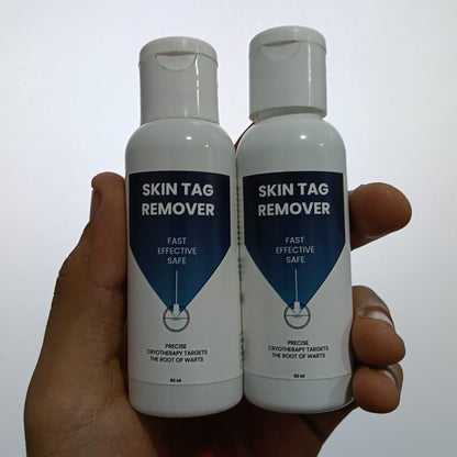 Skin Tag Remover 100 ml Pack of 2