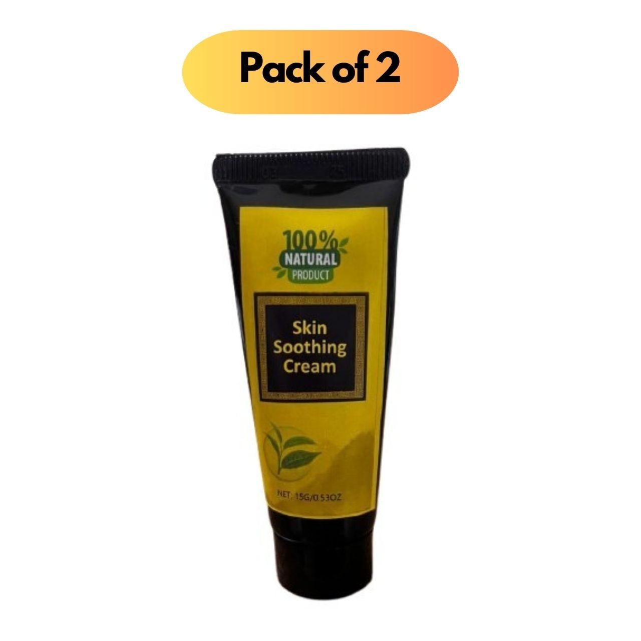 Skin Soothing Cream 30 grm Pack of 2