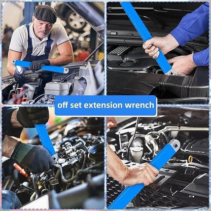 Offset Extension Wrench