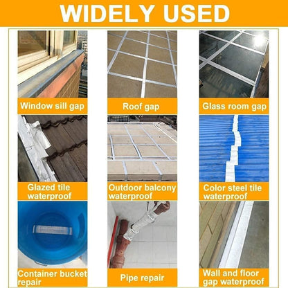 Aluminum Foil Tape(Pack of 2)