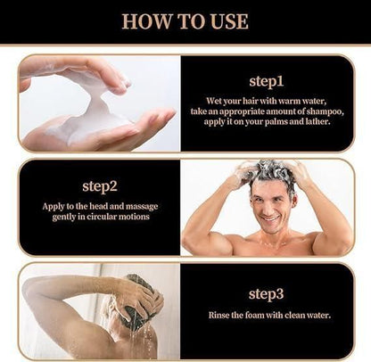 Root Activating Shampoo 100 ml Pack of 1