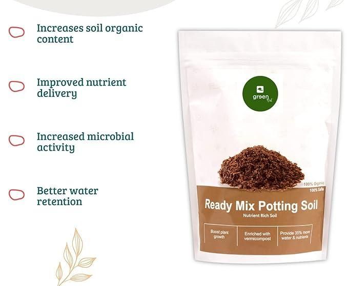 Mix Potting Soil