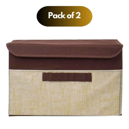Multipurpose Storage Box Pack of 2