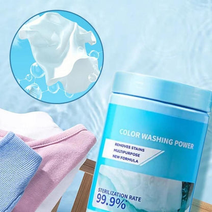 Color Washing Power 200 gm Pack of 2