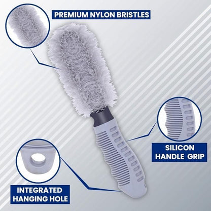 Car Tire Cleaning Brush