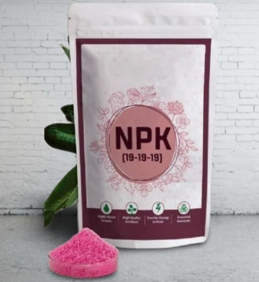 NPK Fertilizer For Plants 350gm