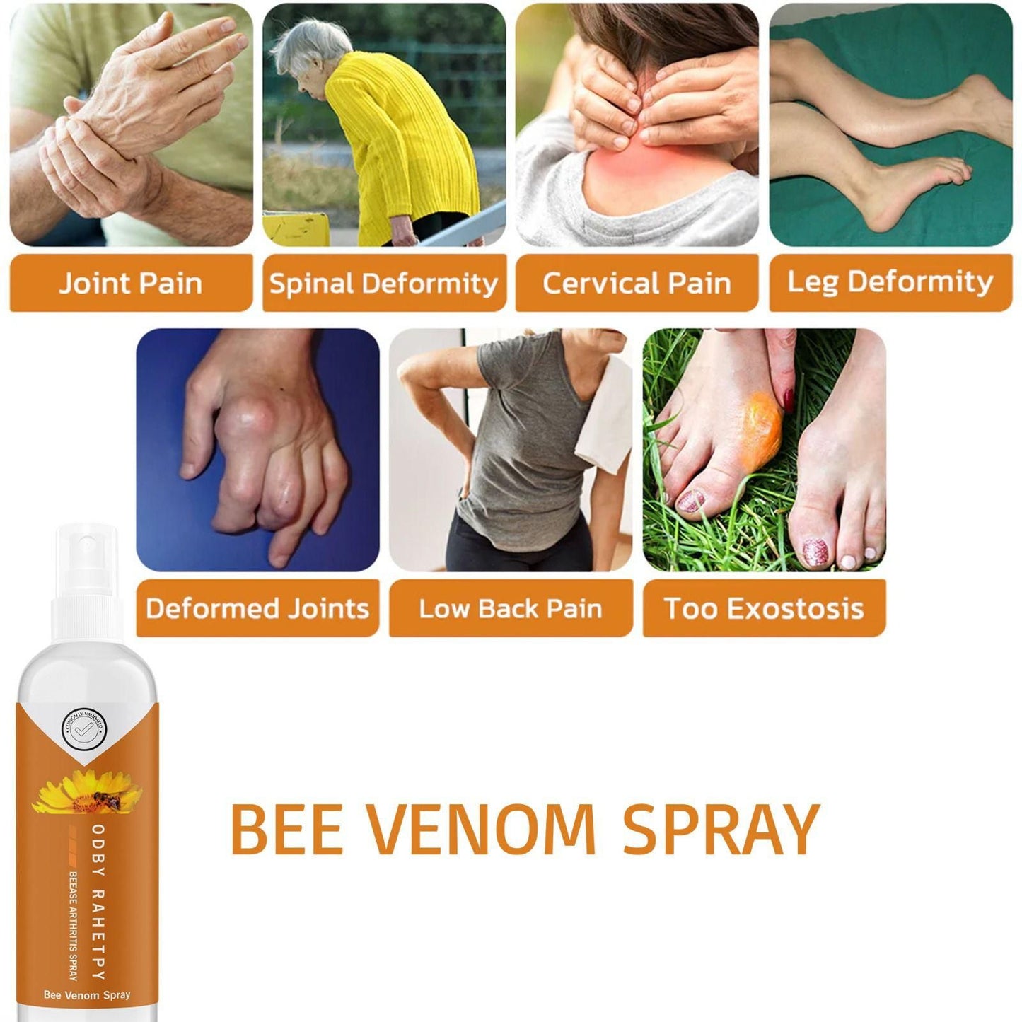 Bee Venom Beesae Arthritis Spreay 100ML