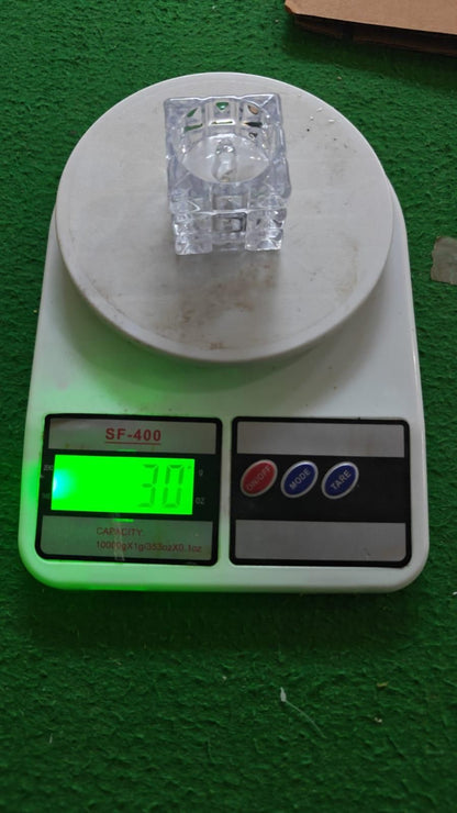 Flameless led Diya Pack of 2