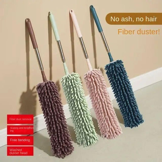 Dust Cleaner Anti Dusting Brush Home Air-condition Car Furniture Cleaning Brush